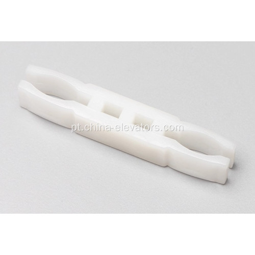 KM51160137 L = sapato de guia de portas de 70 mm para elevadores Kone